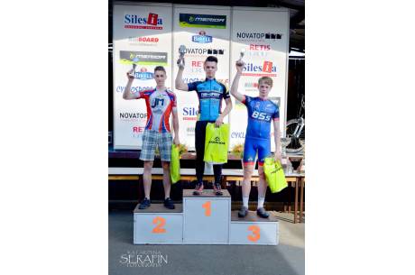 Sukces grupy kolarskiej Kreidler Fan-Sport MTB Racing Team w Opawie